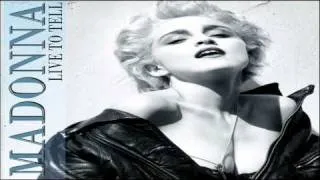 Madonna Live To Tell (Instrumental LP)