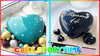 🎂 SATISFYING CAKE STORYTIME #284 🎂 I Saw My Bfs locked Messages