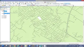 Copying and pasting features ArcMap