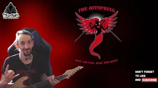 Rocksmith 2014 (cdlc) the offspring - you're gonna go far kid