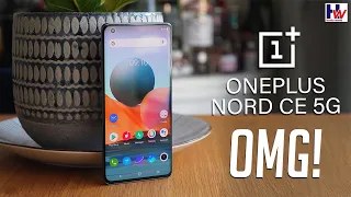 OnePlus Nord CE 5G: OMG, What A Downgrade