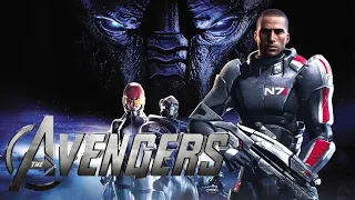 Mass Effect Trailer | The Avengers Style