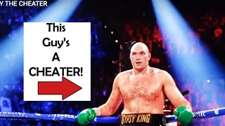 *BREAKING NEWS* Video Proof Tyson Fury Cheated Deontay Wilder And The WBC And Referee Covered It Up