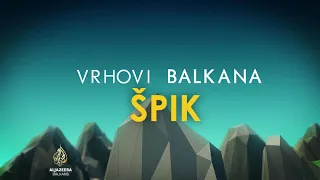 Vrhovi Balkana: Špik