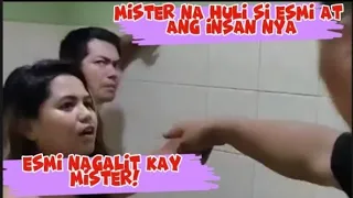 Mister nahuli si misis at ang pinsan nito sa banyo