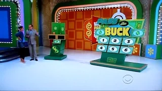 The Price is Right - Pass The Buck - 5/18/2012