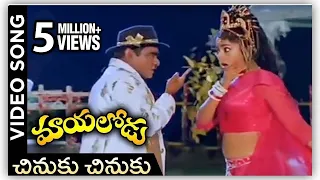 Mayalodu Movie || Chinuku Chinuku Andelatho Video Song | Rajendra Prasad, Soundarya