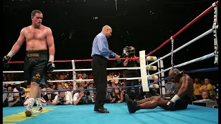 Mike Tyson SON YENİLGİSİ / VS Kevin McBride (2005) Özet - Dövüş ve Adrenalin