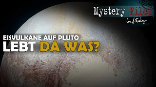 Ozean und Wärme unter der Oberfläche: Gibt es außerirdisches Leben auf Pluto? (Studie)