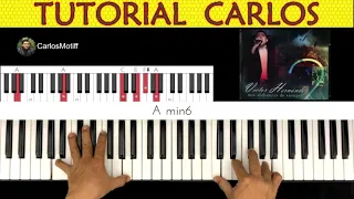 El Es Mi Paz  Victor Hernandez Piano Tutorial Carlos