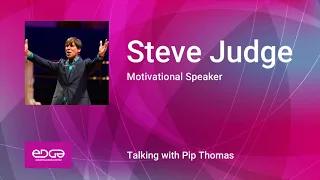 Bitesize Edge - Steve Judge - Motivational Speaker