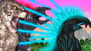 Godzilla Reacts To Legendary Shin Godzilla vs. Ultimate Voidzilla