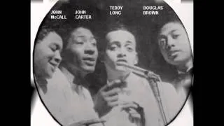 Kool Gents - When I Call On You - Unreleased Vee Jay Recorded Circa 1956