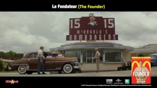 Le Fondateur (The Founder) - Bande Annonce VF