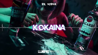 DR VODKA KOKAINA (Luxons Bootleg) Bass bosted