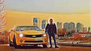 Chevrolet Camaro - пожиратель Мустангов! Обзор Шевроле Камаро! Тот самый Бамблби!