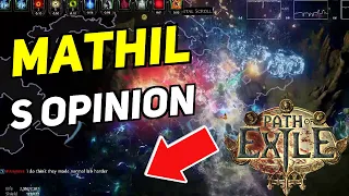 MATHIL's OPINION ON HARVEST LEAGUE | Daily Path of Exile Highlights