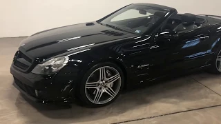 2009 Mercedes SL63 AMG