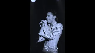 Prince - "Love or $" live (Boston 1986)