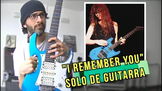 CALCANDO SOLOS - Episodio 31: I REMEMBER YOU (Skid Row/Scotti Hill)