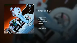 Trippy Ja - Check On Me ft. Cubbage, Young Dre, T-Red