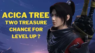 Acica Tree Big Treasure Come | battle through heavens novel | explained in Hindi part 85