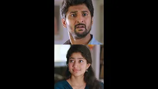 Tum Yaha Kya Kar Rahi हो ?😲#Nani #SaiPallavi #MCA #Romantic #Shorts