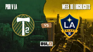 HIGHLIGHTS #PORvLA | 08-26-2020