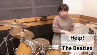 Help! - The Beatles (drums cover)