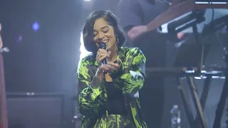 Ella Mai - Close (Grubhub Sound Bites Performance)