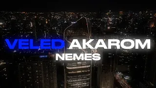 nemes - veled akarom (lyrics)