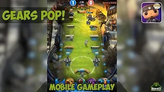 Gears POP! - iOS/Android Mobile Gameplay