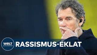 RASSISMUS-EKLAT: "Quotenschwarzer" per WhatsApp - Hertha BSC trennt sich von Jens Lehmann