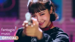 Weki Meki 위키미키 - Crush M/V TEASER #2 WHO'S STARRING?