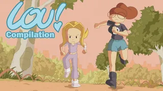 Lou! Compilation 🏃🏃 *Que la meilleure gagne!* de 2h [Officiel] Dessin animé pour enfants