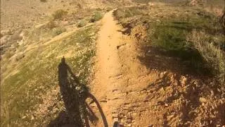 Javelina Trail, South Mountain Mountain Biking Phoenix Arizona