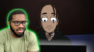 2 Disturbing Horror Stories Animated YouTube and Dark Web REACTION!!!!