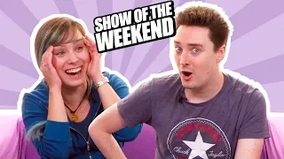 Show of the Weekend: Ellen vs Shadow of the Tomb Raider and the Assassin's Creed Odyssey Road Trip