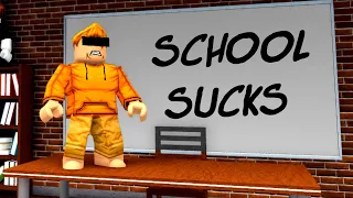 ROBLOX SCHOOL PRESENTATION