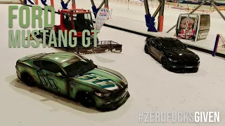 CarPorn - Ford Mustang GT | JP Performance / ZeroFucksGiven