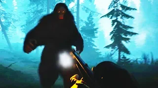 Hunted Bigfoot But Bigfoot Hunted Us Instead in Finding Bigfoot