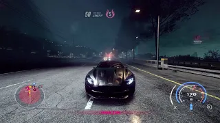 [NFS Heat] Cinematic James Bond Cop Chase Attempt #1 - Aston Martin DB11