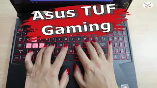 Asus TUF Gaming Laptop A15 Ryzen 5 4600H GTX 1650  Review