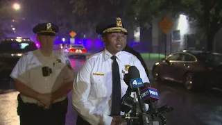 DC police share update after shooting in Southeast