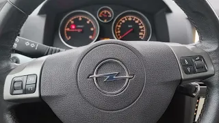 Opel Astra H (Z19DTH) 150KM (Miało być fajnie i tanio)