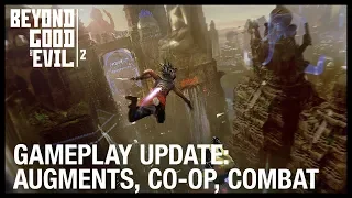 Beyond Good and Evil 2: New Gameplay Update - Augments, Vehicles, Co-Op, and Spyglass | Ubisoft [NA]