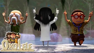 Oko e Lele 🦖  Sadaco⚡ Curta animação CGI⚡ Oko e Lele Brasil