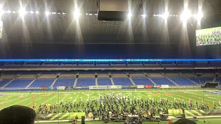 2022 Ronald Reagan High School Marching Band “In Plain Sight” San Antonio BOA Prelims