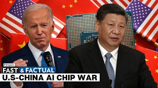Fast & Factual LIVE: US May Restrict Exports of AI Chips to China
