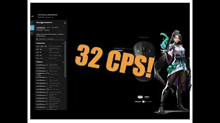 How to autoclick 30 cps with Logitech G hub